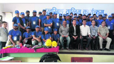 Panchakanya Group completes plumbing training