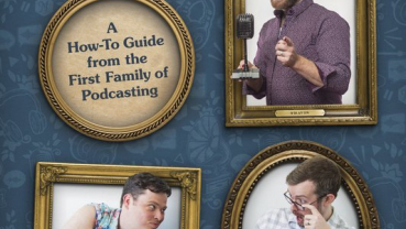 McElroys writing book about how you, too, can have a podcast