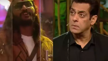 Salman loses his cool at Abhijeet for yawing