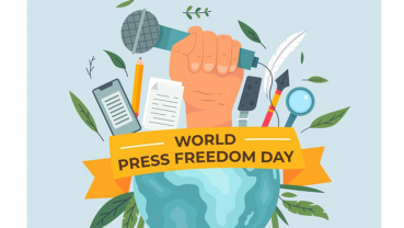 31st World Press Freedom Day being observed today