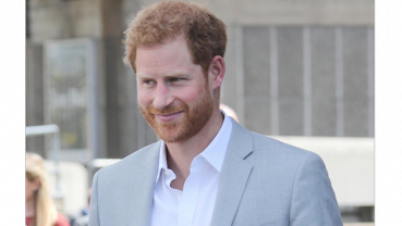 Prince Harry takes over National Geographic's Instagram