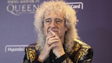 Brian May reveals recent heart attack, says he’s good now