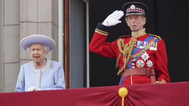 Queen Elizabeth II to miss Jubilee service amid ‘discomfort’