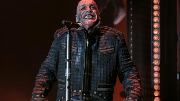 Rammstein break records as new album debuts at number 1 in 14 countries