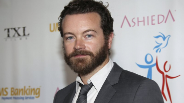 `That 70s Show’ actor Danny Masterson charged in 3 rapes