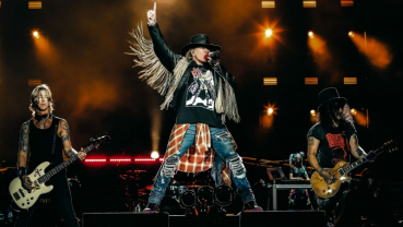 Guns N' Roses latest track 'Hard Skool' unveiled