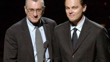Leonardo DiCaprio to present SAG Life Achievement Award to Robert De Niro
