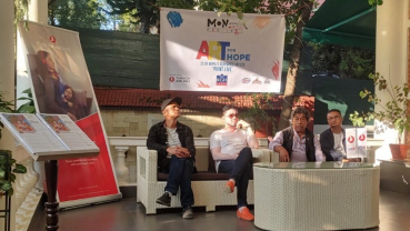 MoNA initiates promotion of Nepali Art through a social cause “Art for Hope”