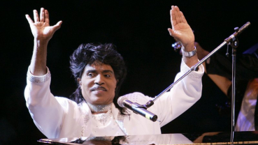 Little Richard laid to rest at Alabama alma mater