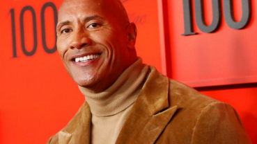 Dwayne Johnson hangs on to top spot on Forbes highest-paid male actors list