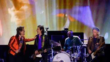The Rolling Stones will release their first studio album in 18 years, ‘Hackney Diamonds’