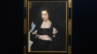 Rubens’ ‘Portrait of a Lady’ to go up for auction in Warsaw