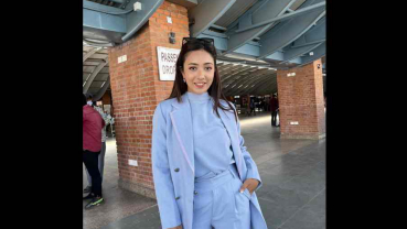 Miss Nepal Earth 2022 Sareesha Shrestha to participate in the World Book of Records Awards
