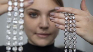 Marie Antoinette’s diamond bracelets fetch $8.3M at auction