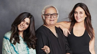 Kareena Kapoor Turns Producer, To Star In Hansal Mehta's Next Thriller