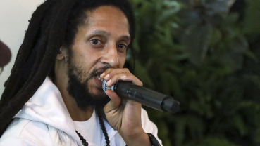 Bob Marley’s kids celebrate late reggae icon’s 75th birthday