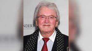Bond and ‘Willy Wonka’ songwriter Leslie Bricusse dies at 90