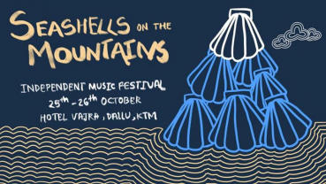 English singer Douglas Dare to perform in ‘Seashells on the Mountains’