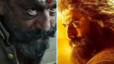 Shamshera trailer: Ranbir Kapoor and Sanjay Dutt have an ultimate face-off in this intense dacoit drama