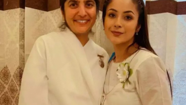Shehnaaz Gill opens up about 'attachment' at Brahmakumaris event, says it hurts