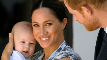 UK's Meghan, Harry ask for COVID vaccine donations to mark son Archie's birthday