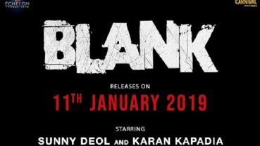 Sunny Deol was the only choice for 'Blank': Director Behzad Khambata