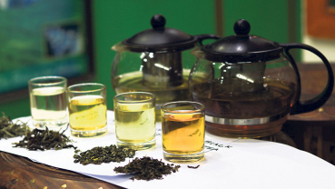 How to make a perfect tea