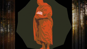 Monk O’ Nomadic One!