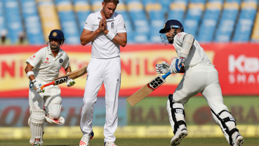 India wins toss, bats in 2nd test vs. England