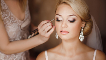 Bridal hair and makeup tips