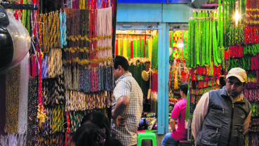 The historical significance of Pote Bazaar