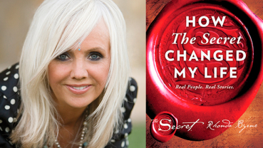 “The Secret” author Rhonda Byrne has new release in November