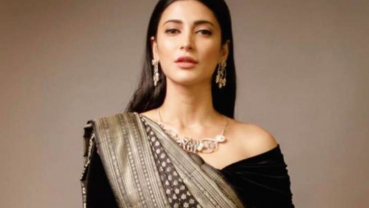 Patriarchal society always looks after men first, even on film sets, says Shruti Haasan