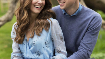 Prince William, Kate release images to mark 10th anniversary