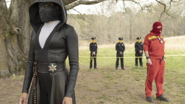 ‘Watchmen’ leads charge for Emmy nominations relevance