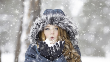 Ways to prevent hair damage in winter