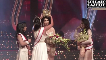 Crowned, de-crowned, crowned again; chaos at Sri Lankan beauty pageant