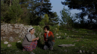 Turkish olive farmer battles to save her land from coal mine