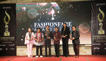 Second edition of 'Fashion Fare Award 2023' held