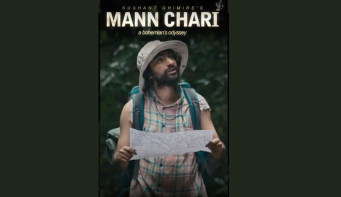Sushant Ghimire’s ‘Mann Chari’ hits success with over 710k YouTube views and trending with 88.2k TikTok Posts