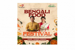 Soaltee Hotel in Kathmandu launches Bengali Food Festival