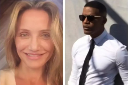 Cameron Diaz sets acting return with film 'Back In Action' co-starring Jamie Foxx