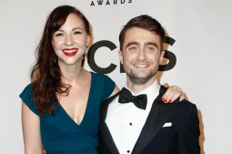 Daniel Radcliffe and Erin Darke expecting first child