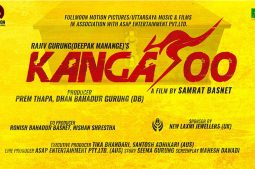 ‘Lakhe' director Samrat Basnet announces new suspense-thriller 'Kangaroo'