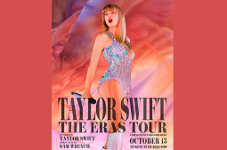 Taylor Swift's Eras concert tour film gets worldwide theater release