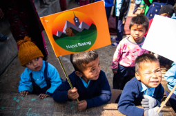 Nepal Rising and Karmayog Foundation Unite to Transform Lives in Chepang Community