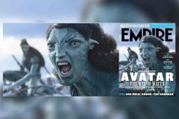 Kate Winslet’s first look from ‘Avatar 2’ revealed