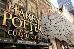 Broadway’s ‘Harry Potter and the Cursed Child’ actor fired