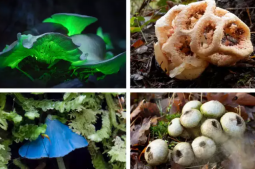 9 Weirdest mushrooms from around the world that you need to know about