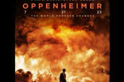 Oppenheimer, the father of the atomic bomb